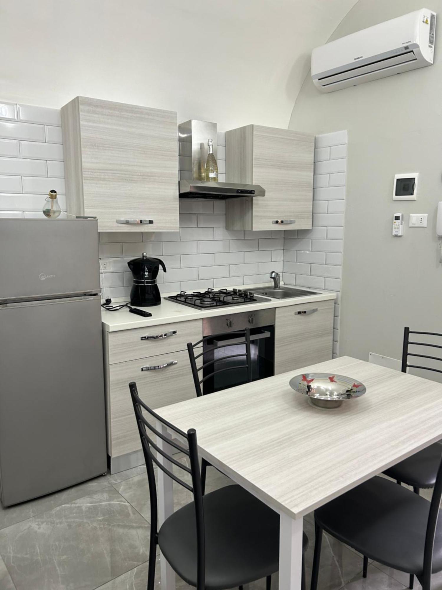 Fanale House Daire Katanya Dış mekan fotoğraf