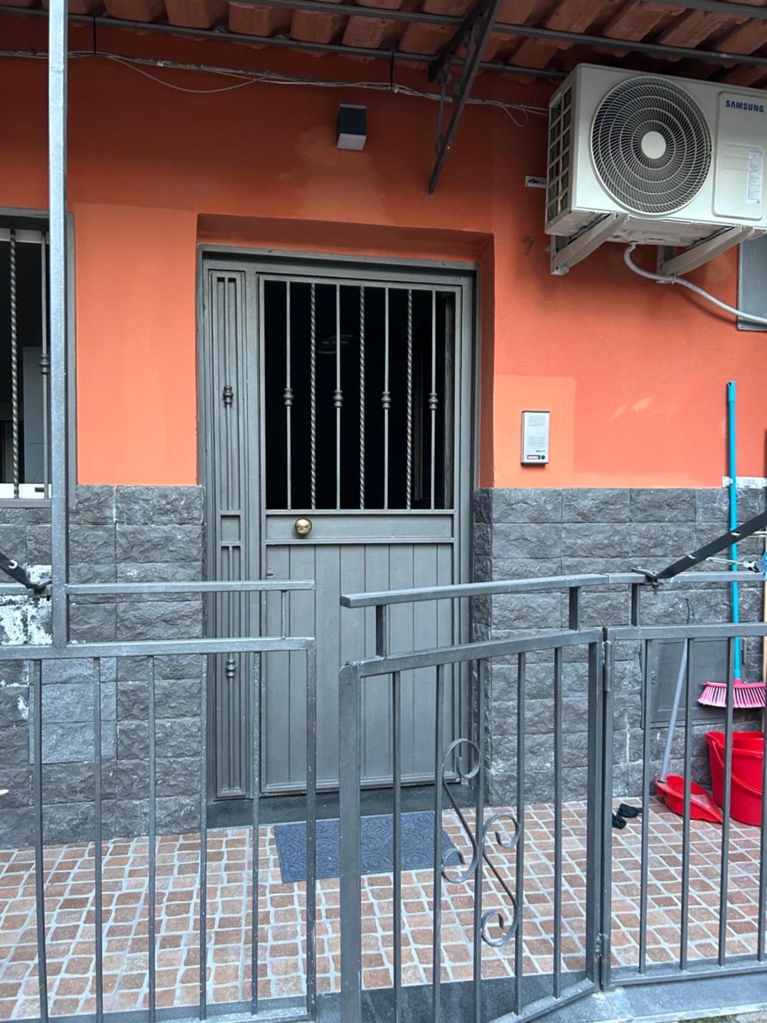 Fanale House Daire Katanya Dış mekan fotoğraf