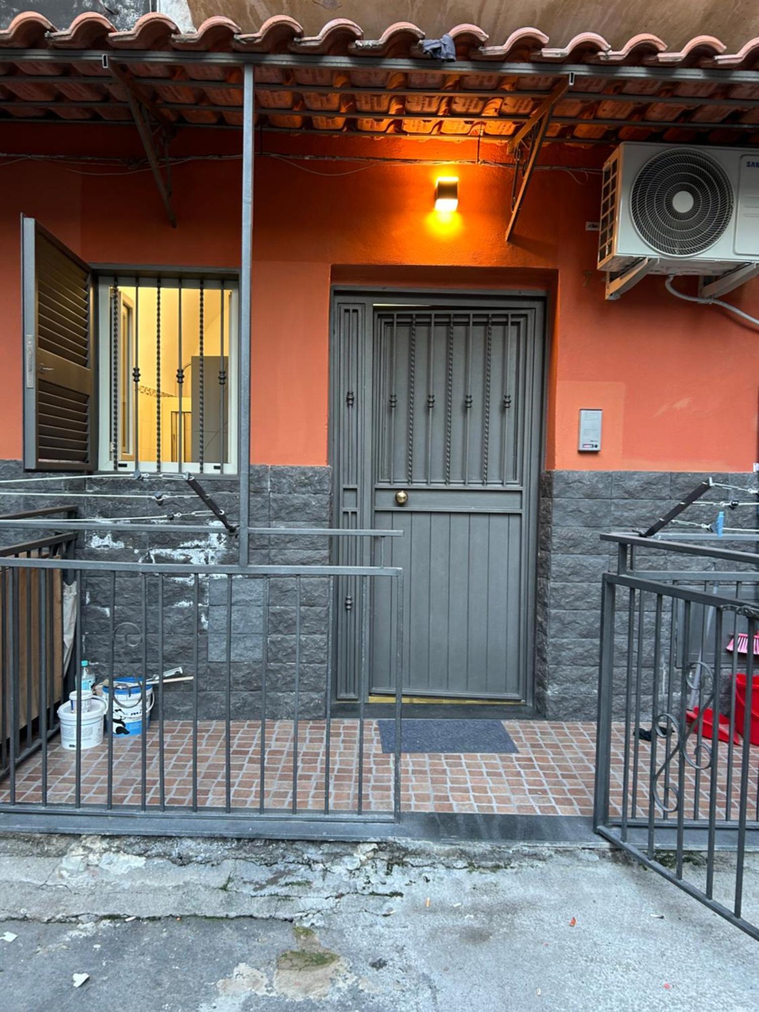 Fanale House Daire Katanya Dış mekan fotoğraf