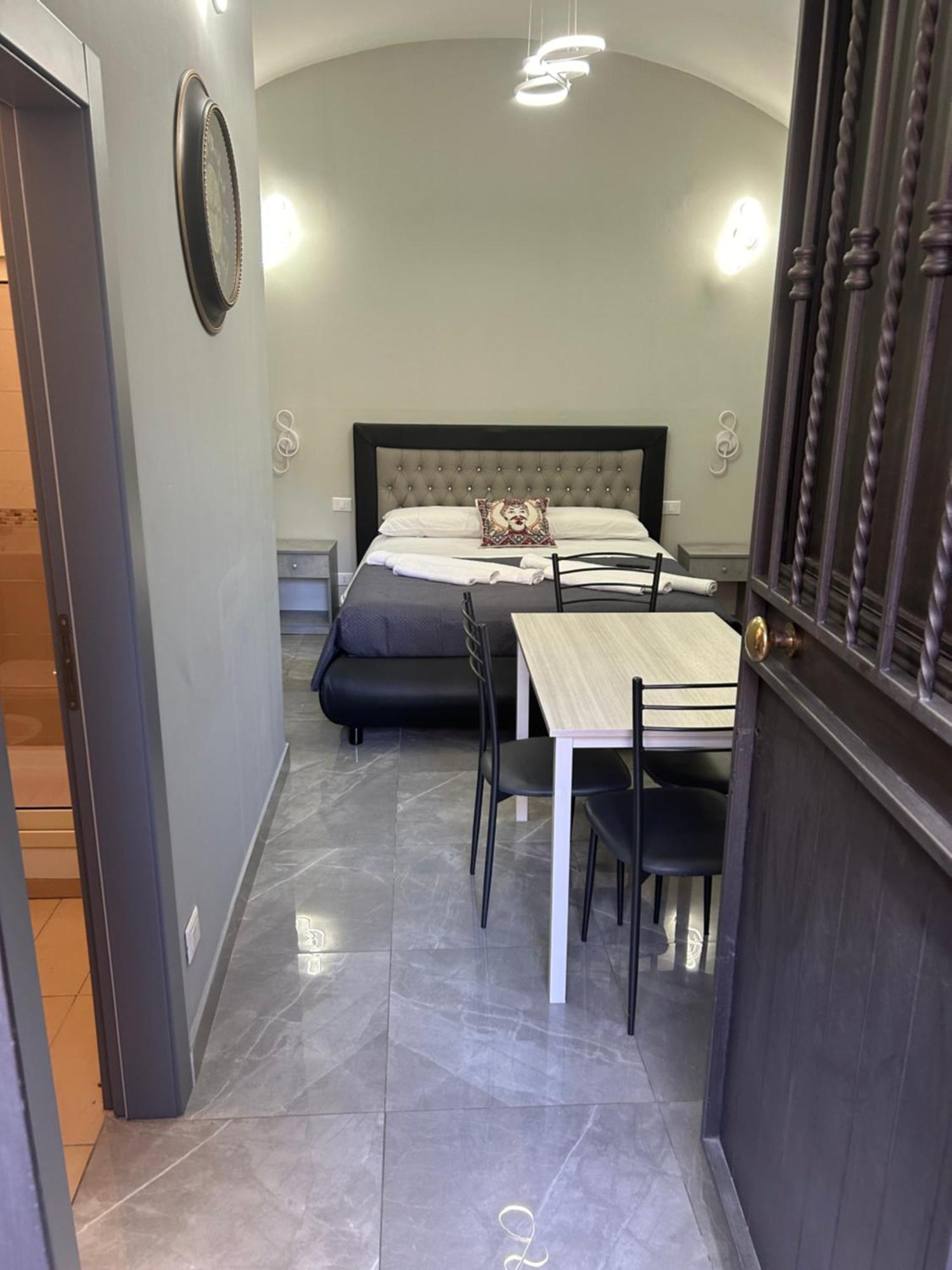 Fanale House Daire Katanya Dış mekan fotoğraf