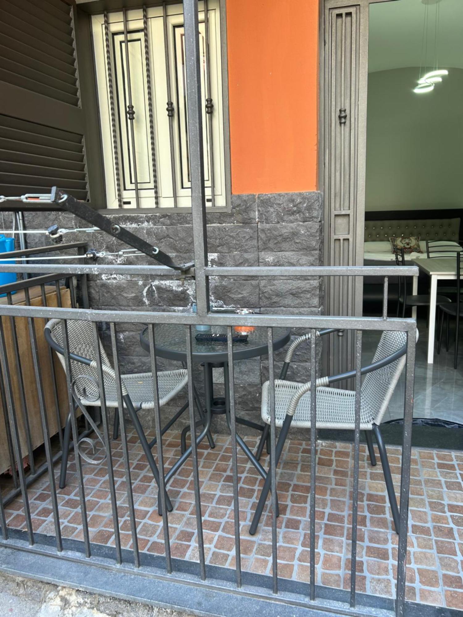 Fanale House Daire Katanya Dış mekan fotoğraf