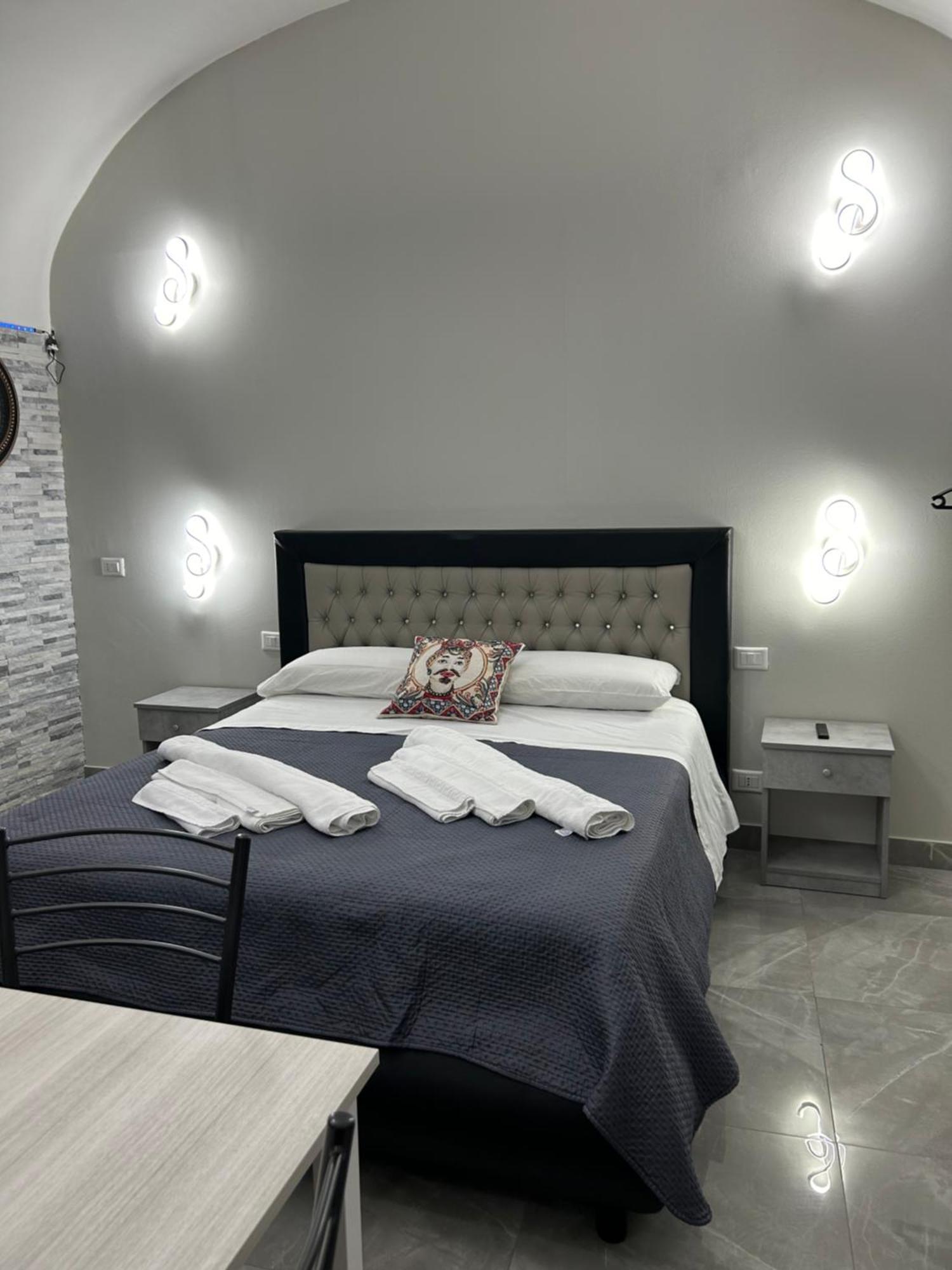 Fanale House Daire Katanya Dış mekan fotoğraf
