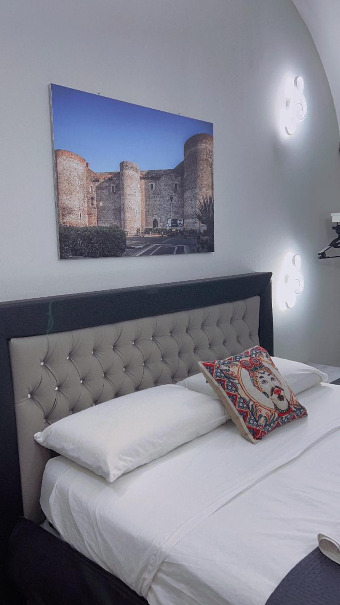 Fanale House Daire Katanya Dış mekan fotoğraf