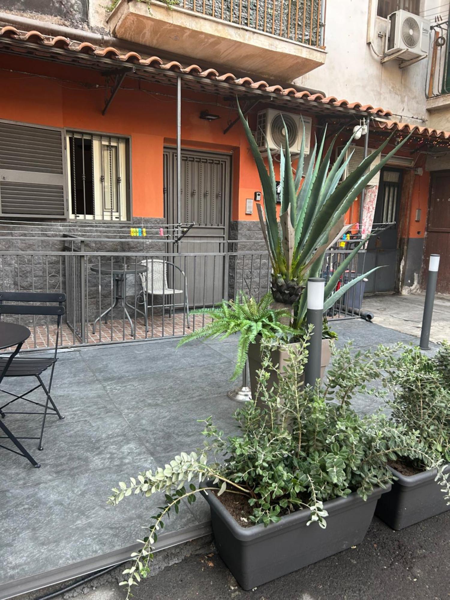 Fanale House Daire Katanya Dış mekan fotoğraf