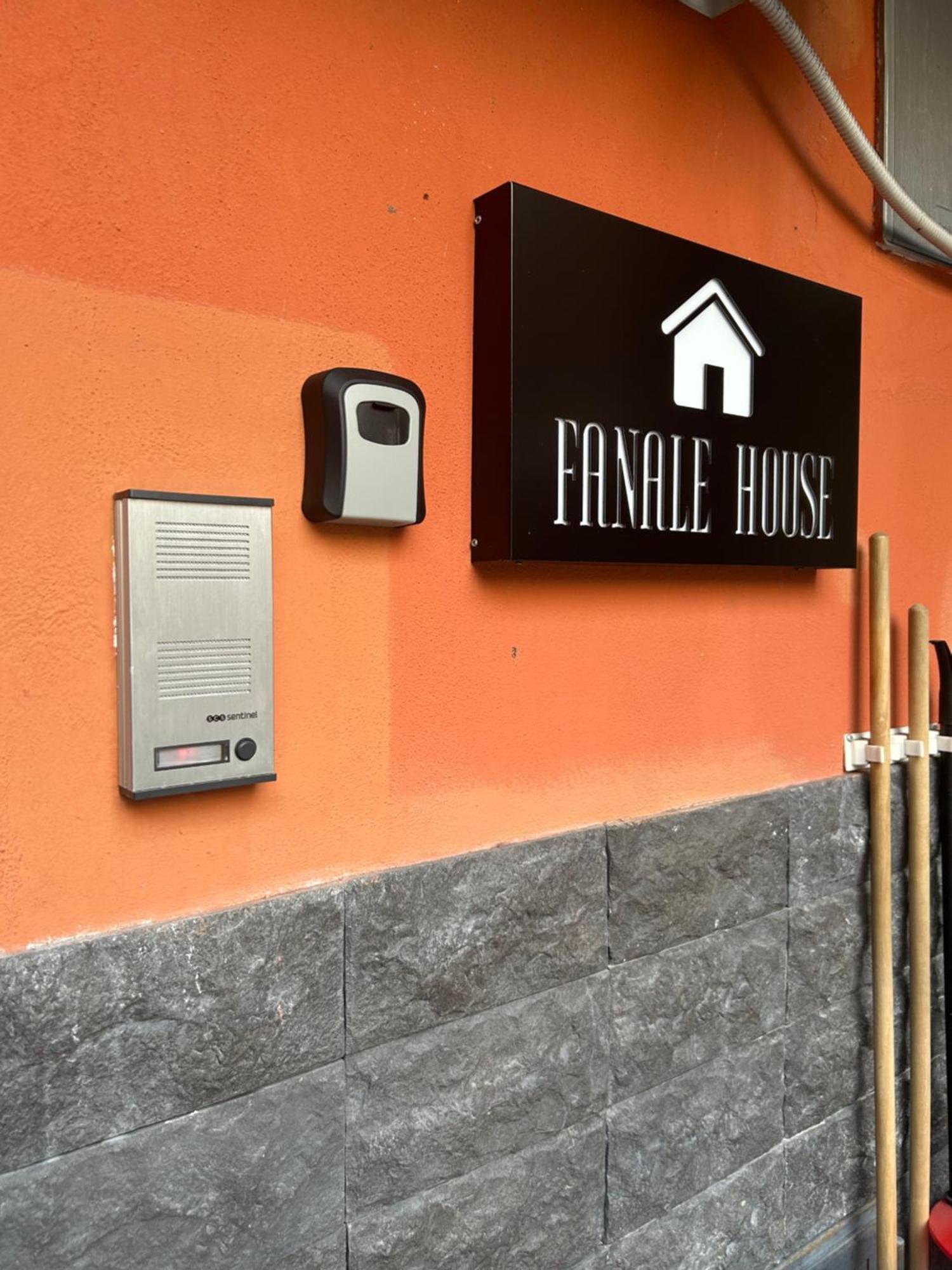 Fanale House Daire Katanya Dış mekan fotoğraf