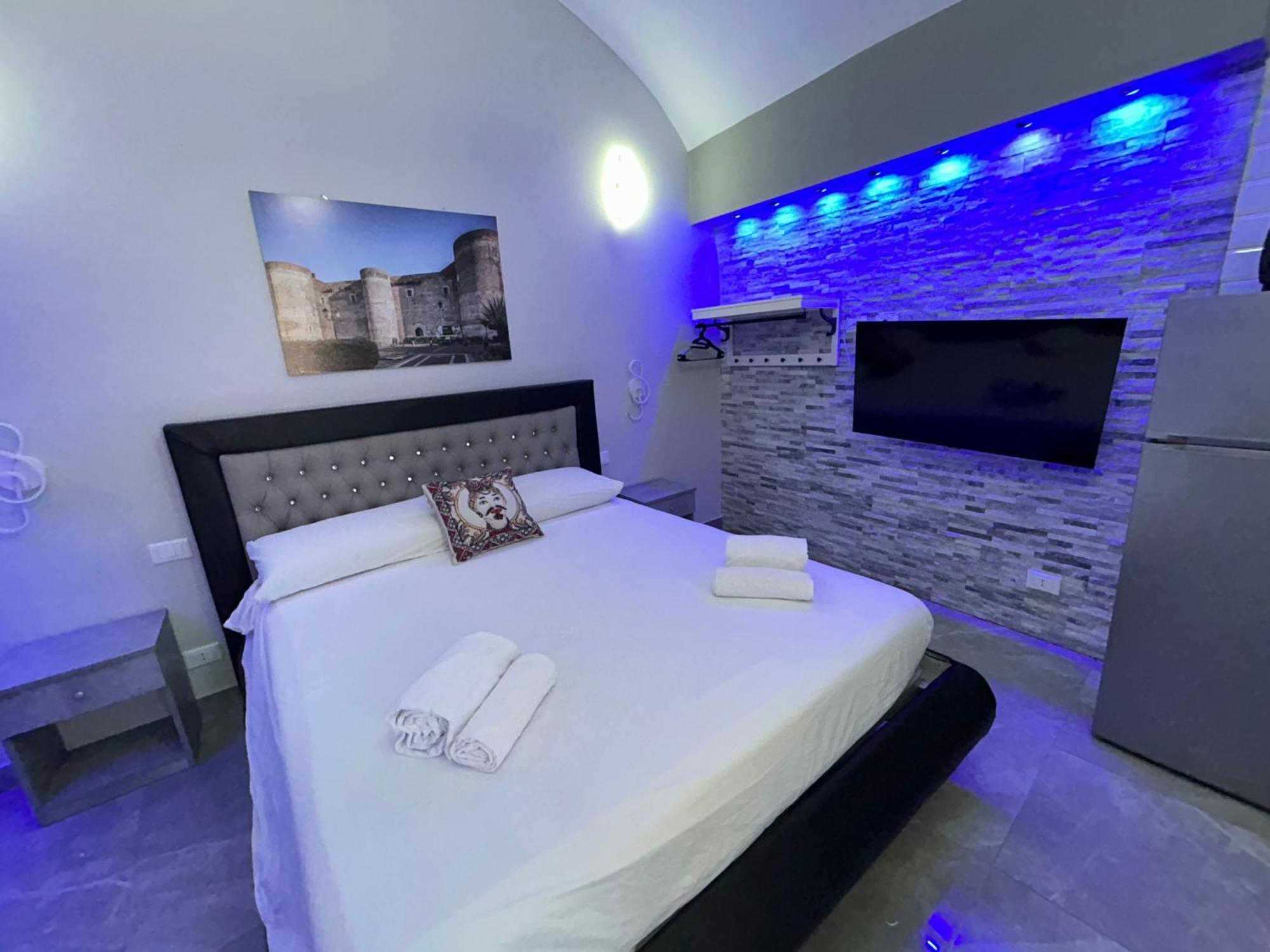 Fanale House Daire Katanya Dış mekan fotoğraf