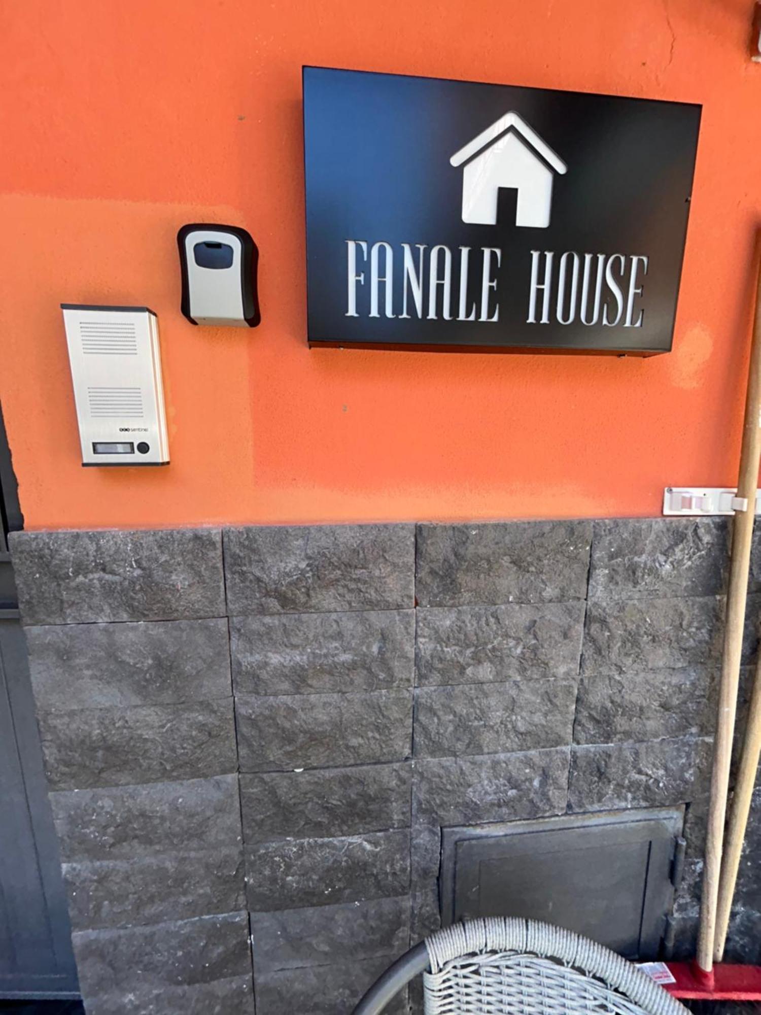 Fanale House Daire Katanya Dış mekan fotoğraf