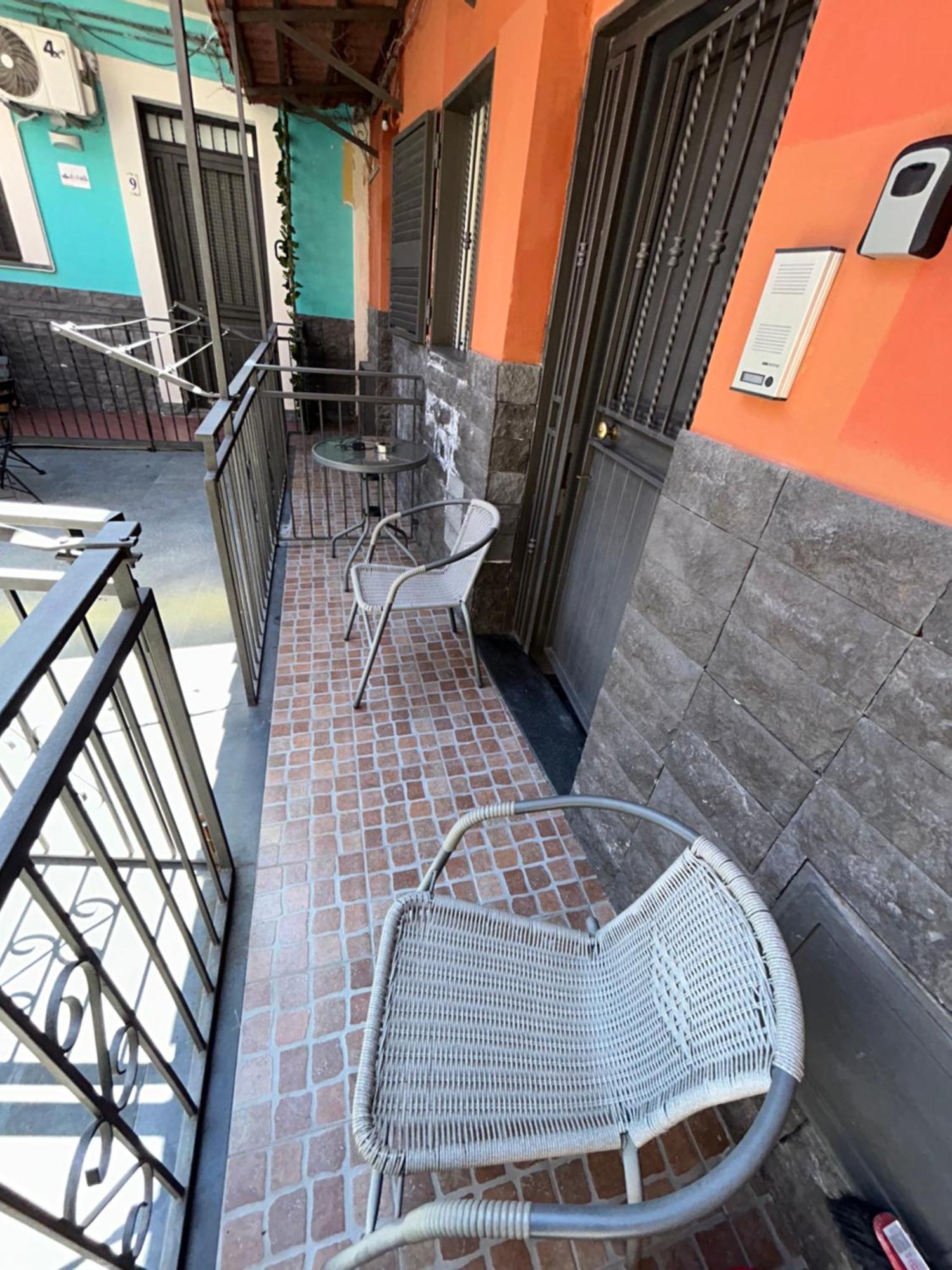 Fanale House Daire Katanya Dış mekan fotoğraf