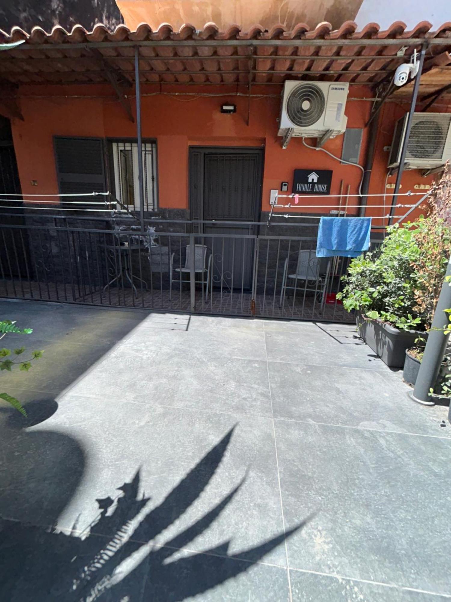 Fanale House Daire Katanya Dış mekan fotoğraf