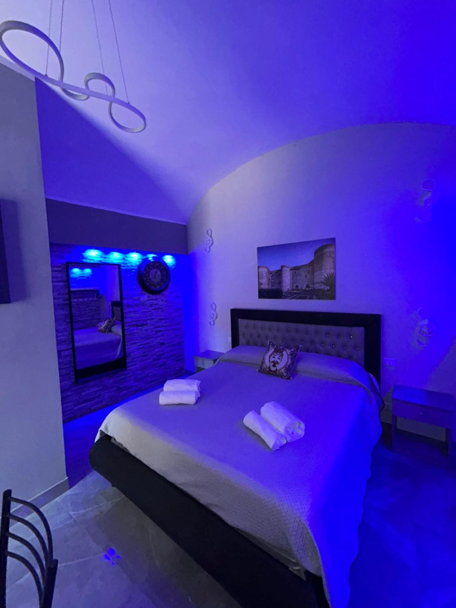 Fanale House Daire Katanya Dış mekan fotoğraf