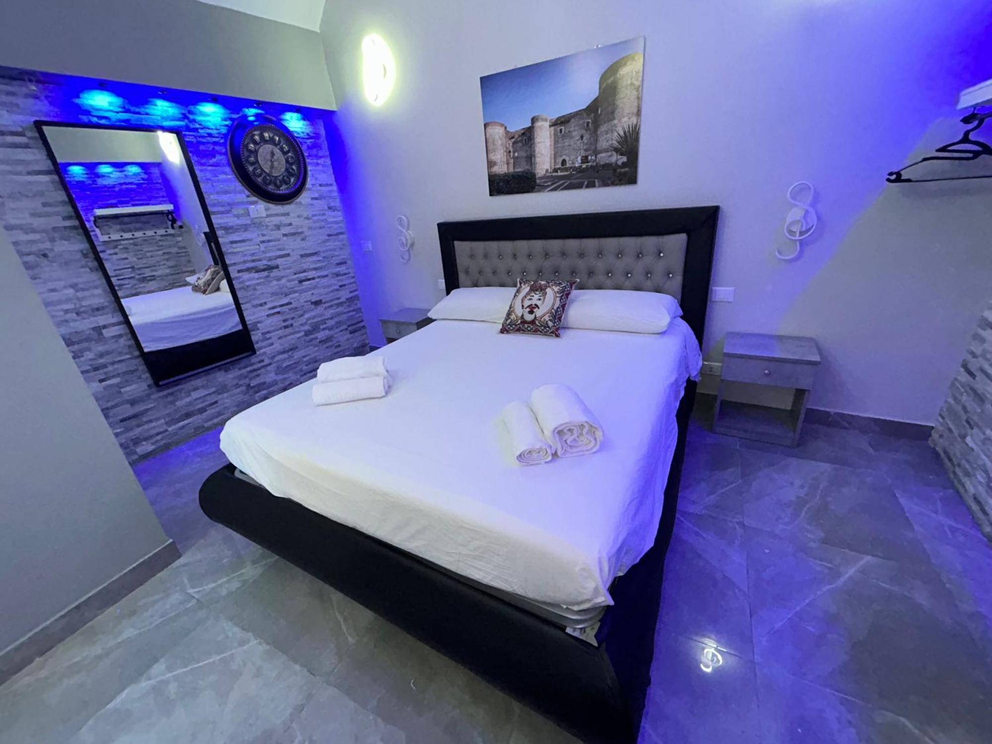 Fanale House Daire Katanya Dış mekan fotoğraf